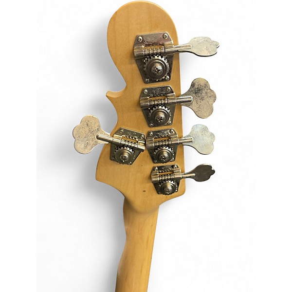 Vintage 1992 G&L L 5500 2 Color Sunburst Electric Bass Guitar