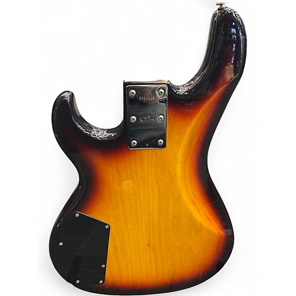 Vintage 1992 G&L L 5500 2 Color Sunburst Electric Bass Guitar