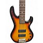 Vintage 1992 G&L L 5500 2 Color Sunburst Electric Bass Guitar