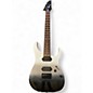 Used Ibanez RG7421 Pearl Black Fade Metallic Solid Body Electric Guitar thumbnail