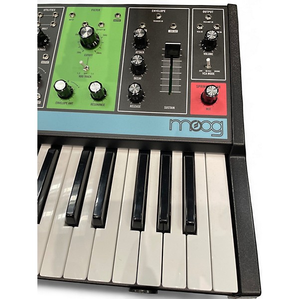 Used Moog GRANDMOTHER Synthesizer