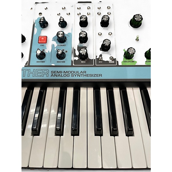 Used Moog GRANDMOTHER Synthesizer