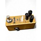Used Wampler Tumnus Mini Overdrive Effect Pedal