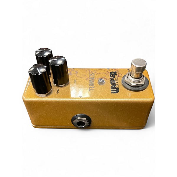 Used Wampler Tumnus Mini Overdrive Effect Pedal