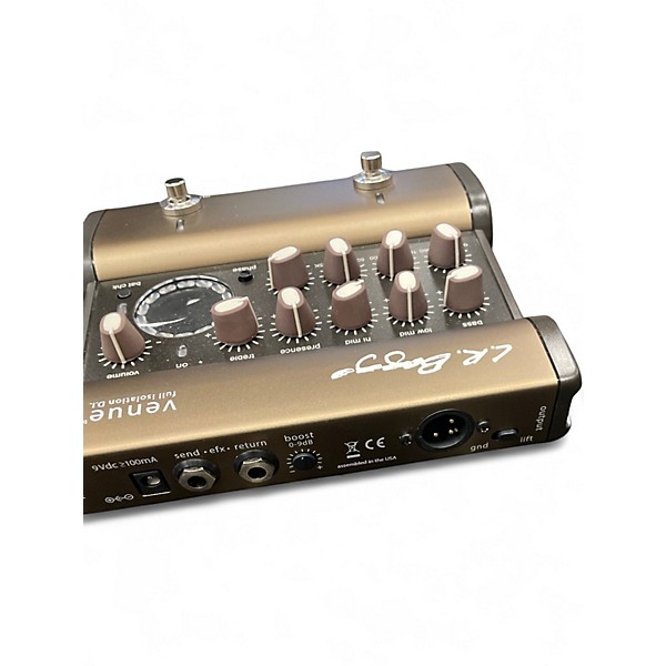 Used LR Baggs Venue DI Direct Box