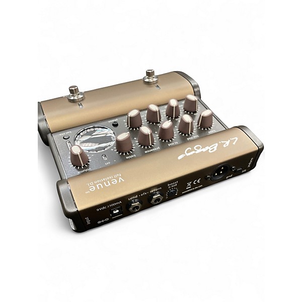 Used LR Baggs Venue DI Direct Box