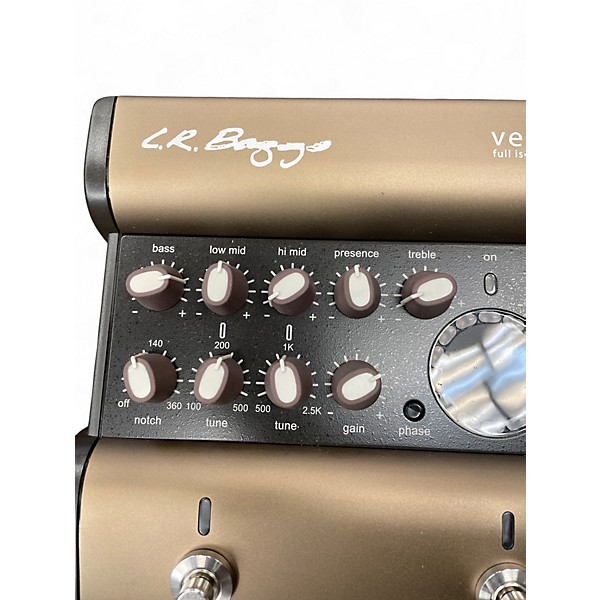 Used LR Baggs Venue DI Direct Box