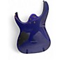 Used Ibanez RG2EX1 Jewel Blue Solid Body Electric Guitar