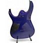Used Ibanez RG2EX1 Jewel Blue Solid Body Electric Guitar