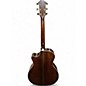 Used 2001 Taylor 814CE Natural Acoustic Electric Guitar