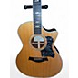 Used 2001 Taylor 814CE Natural Acoustic Electric Guitar