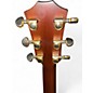 Used 2001 Taylor 814CE Natural Acoustic Electric Guitar
