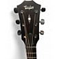Used 2022 Taylor 326CE Mahogany Shaded Edge Burst Acoustic Electric Guitar