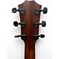 Used 2022 Taylor 326CE Mahogany Shaded Edge Burst Acoustic Electric Guitar