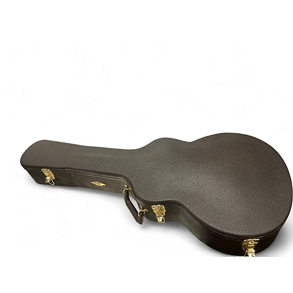 Used 2022 Taylor 326CE Mahogany Shaded Edge Burst Acoustic Electric Guitar