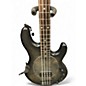 Used Sterling by Music Man Stingray 34 Trans Black Electric Bass Guitar