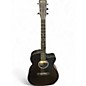 Used Martin GPC-X1E Black Acoustic Electric Guitar thumbnail