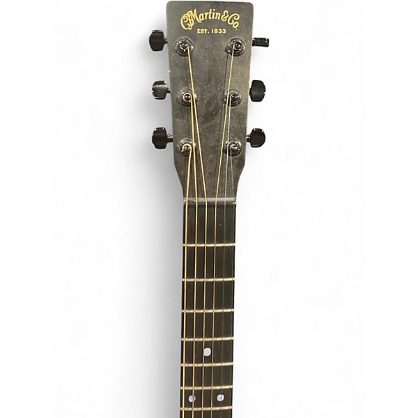 Used Martin GPC-X1E Black Acoustic Electric Guitar
