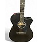 Used Martin GPC-X1E Black Acoustic Electric Guitar
