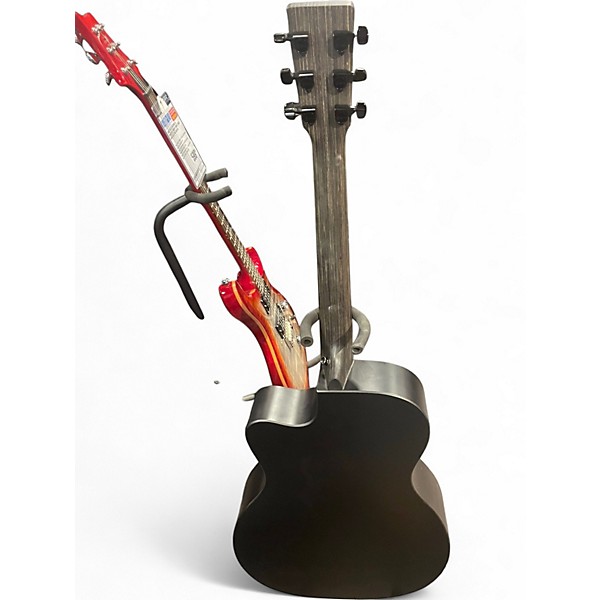 Used Martin GPC-X1E Black Acoustic Electric Guitar