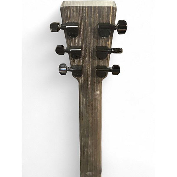 Used Martin GPC-X1E Black Acoustic Electric Guitar