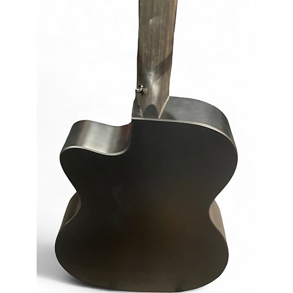 Used Martin GPC-X1E Black Acoustic Electric Guitar