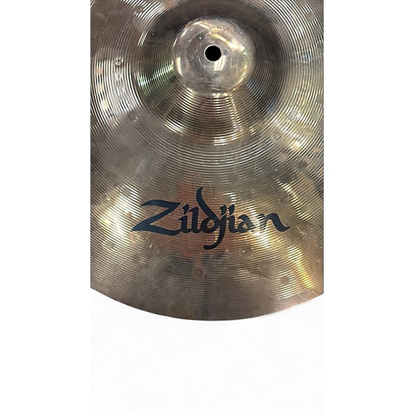 Used Zildjian 18in ZBT Rock Crash Cymbal