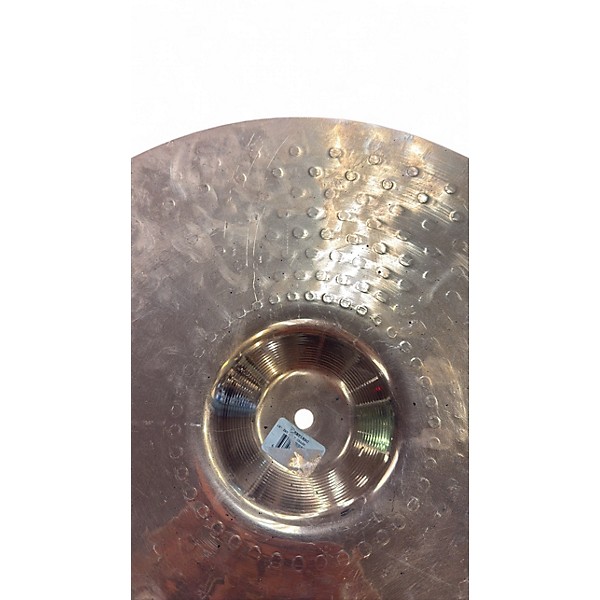 Used Zildjian 18in ZBT Rock Crash Cymbal