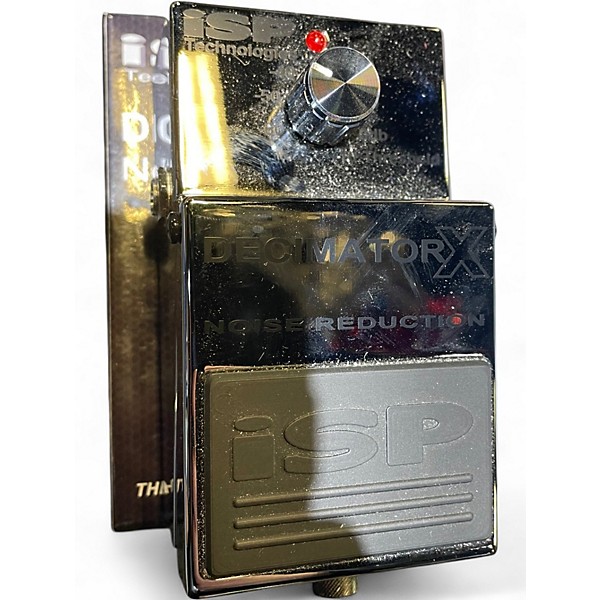 Used Isp Technologies decimator x  Effect Pedal