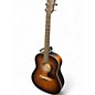 Used Taylor AD27e Flametop Natural Acoustic Electric Guitar thumbnail