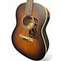 Used Taylor AD27e Flametop Natural Acoustic Electric Guitar