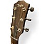 Used Taylor AD27e Flametop Natural Acoustic Electric Guitar