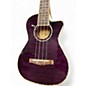 Used Mitchell MU80XCE DEEP RED Ukulele