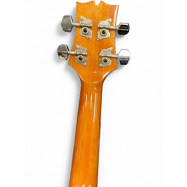 Used Mitchell MU80XCE DEEP RED Ukulele