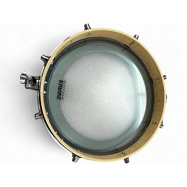 Used DW 20in Pancake Gong Black Drum