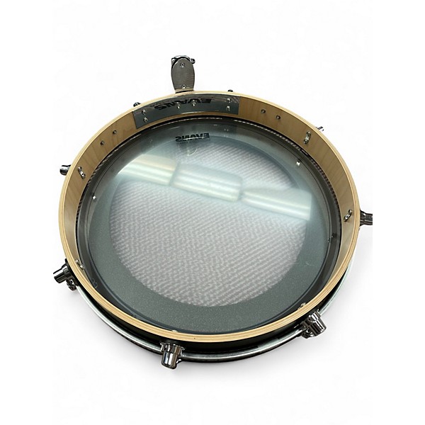 Used DW 20in Pancake Gong Black Drum