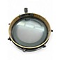 Used DW 20in Pancake Gong Black Drum