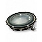 Used DW 20in Pancake Gong Black Drum