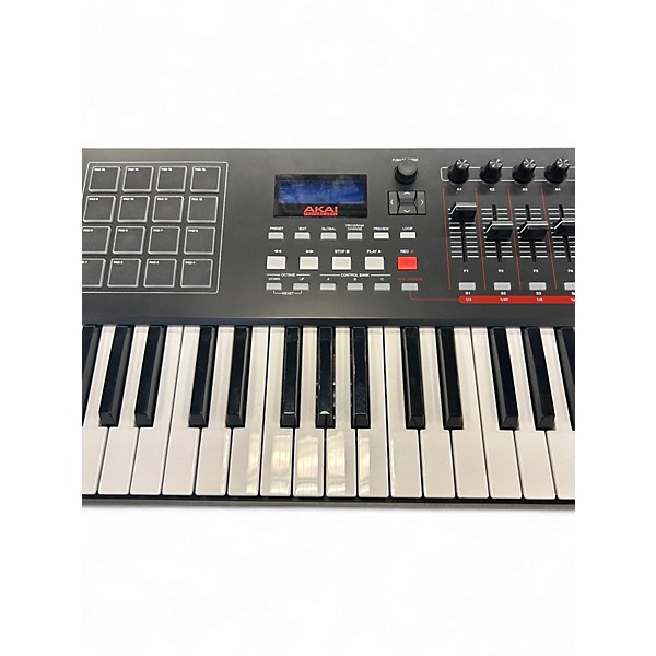 Used Akai Professional MPK261 61 Key MIDI Controller