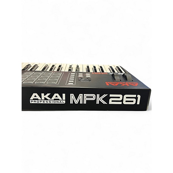Used Akai Professional MPK261 61 Key MIDI Controller