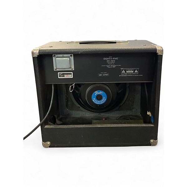 Used Fender Eighty-Five Guitar Combo Amp