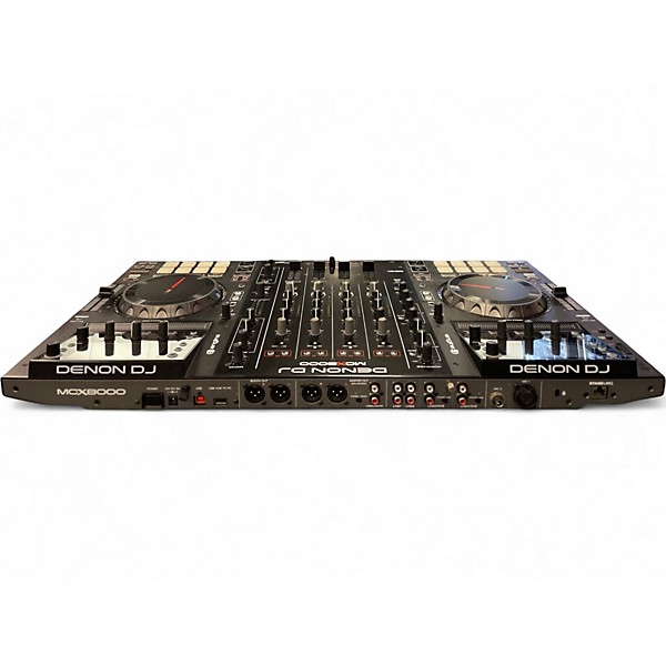 Used Denon DJ MCX8000 DJ Controller