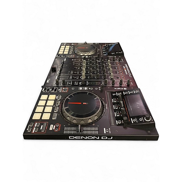 Used Denon DJ MCX8000 DJ Controller