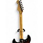 Used Fender American Deluxe Stratocaster 3 Tone Sunburst Solid Body Electric Guitar