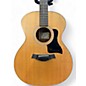 Used Taylor 114E Natural Acoustic Electric Guitar thumbnail