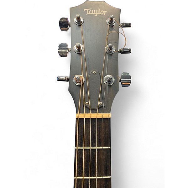Used Taylor 114E Natural Acoustic Electric Guitar