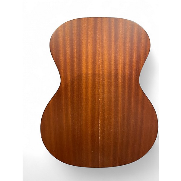 Used Taylor 114E Natural Acoustic Electric Guitar