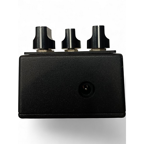 Used Friedman Golden Pearl Overdrive Effect Pedal