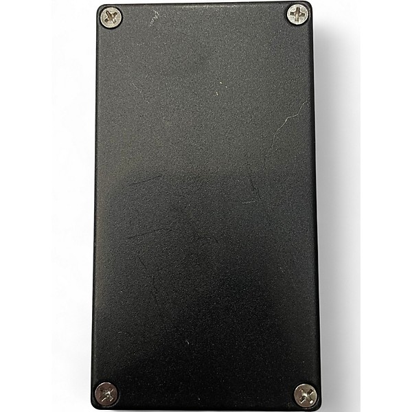 Used Friedman Golden Pearl Overdrive Effect Pedal