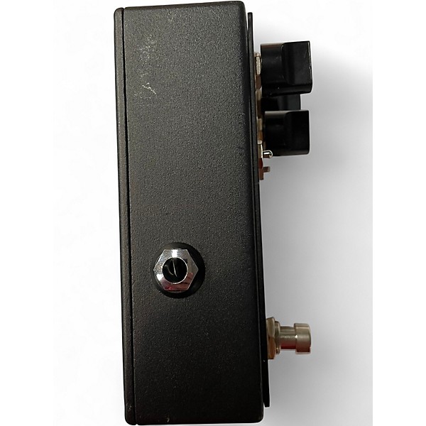 Used Friedman Golden Pearl Overdrive Effect Pedal